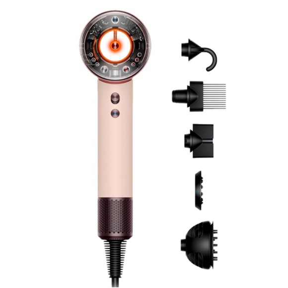 Brand New in Sealed Box Dyson Supersonic Nural™ Pink/Rose Gold - Picture 1 of 7